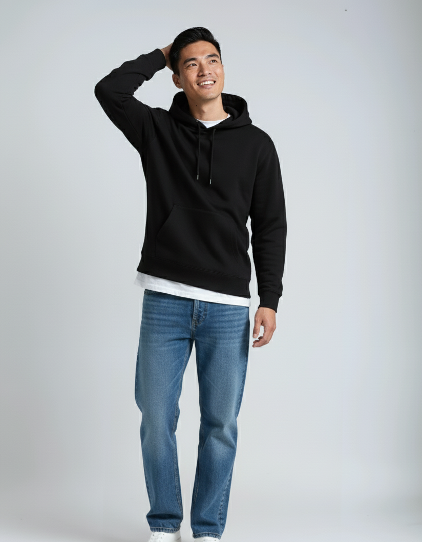 Anclote Society Heavyweight Hoodie